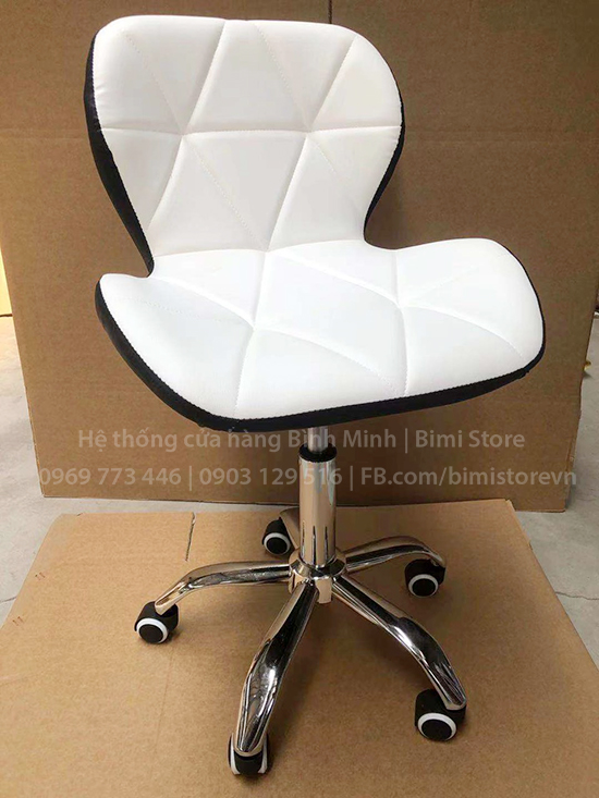 ghe spa nail co tua lung cao cap